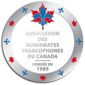 association numismates francophones du canada